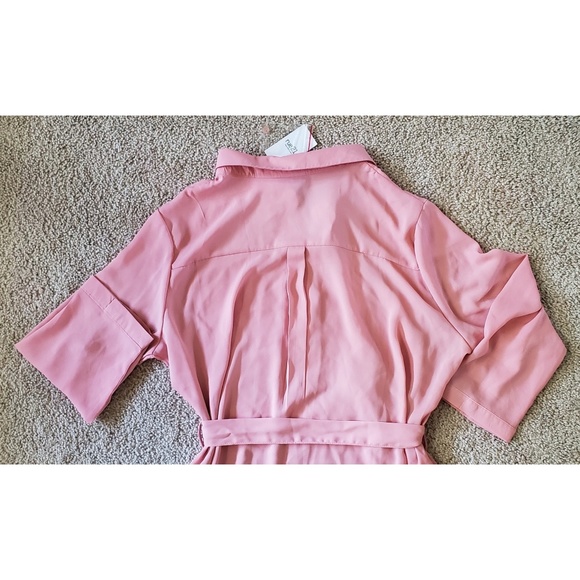 Rue21 Shirt Dress - Picture 6 of 7